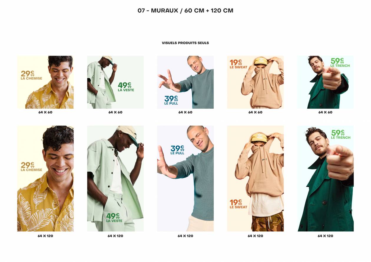 le brandbook, extraits